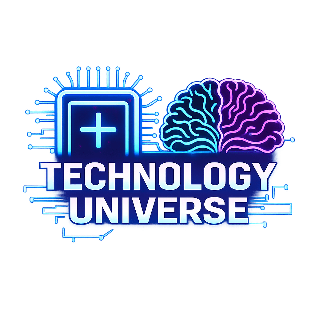 Official Technology Universe logo
