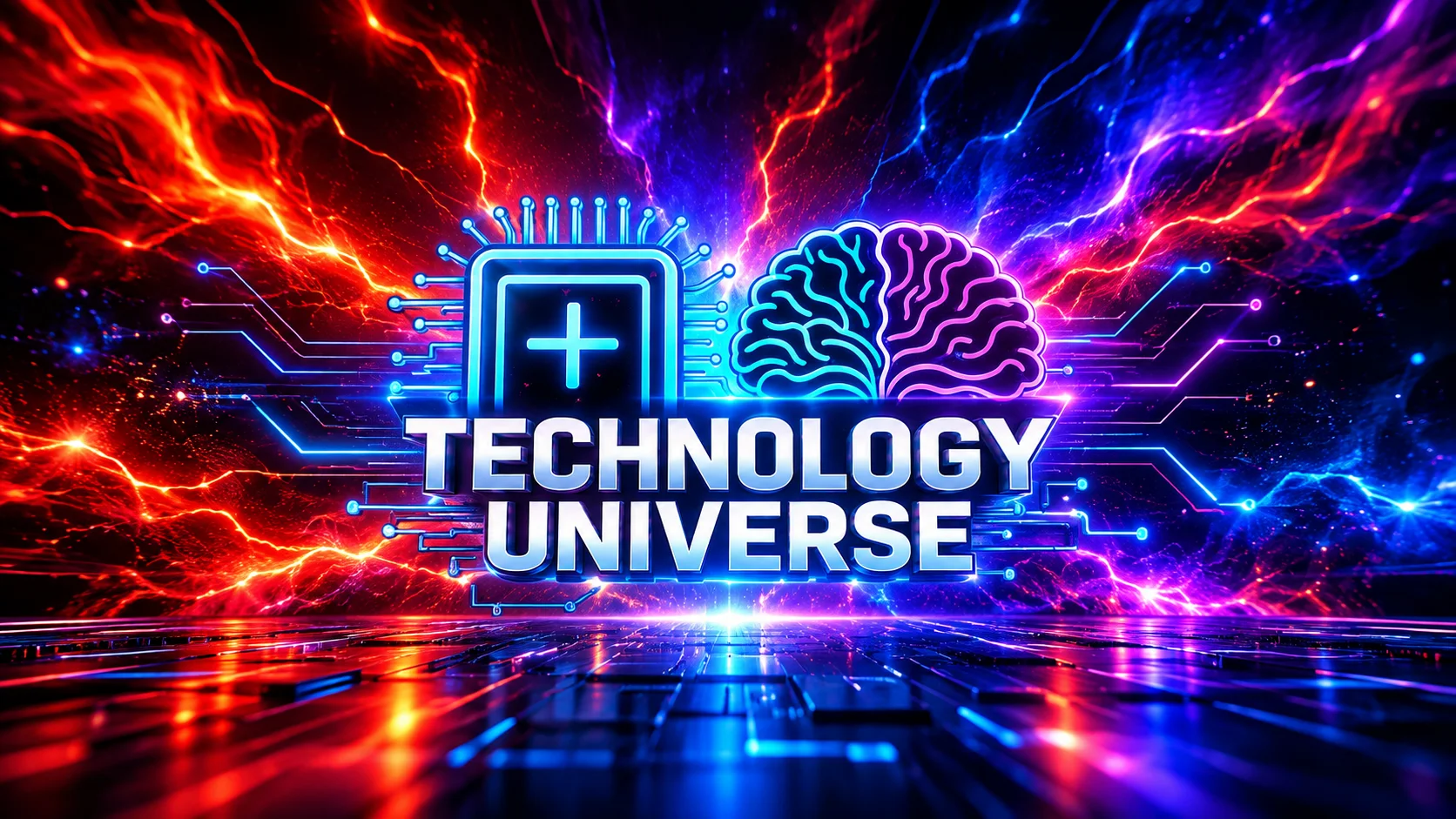 Technology Universe обновляется: новый сайт и наша команда