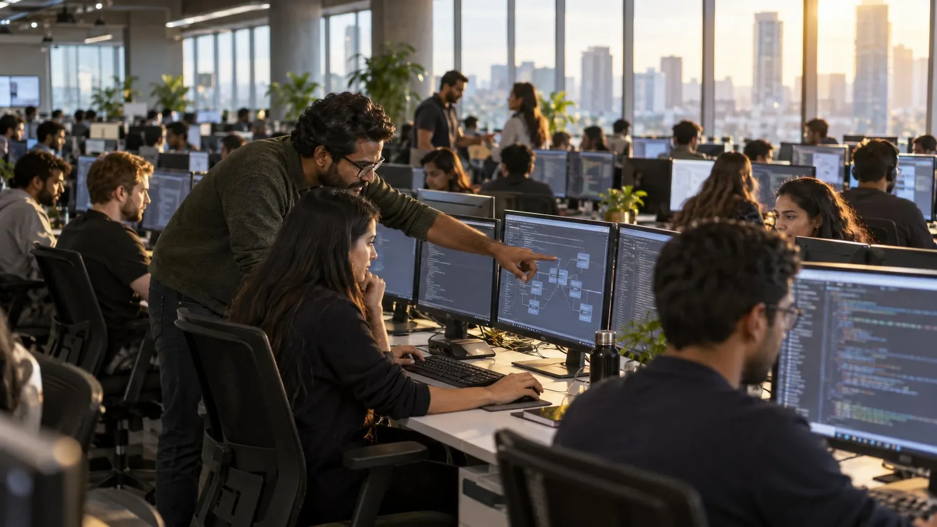 Cognizant и Google Cloud запускают группу компетенций Gemini Frontier